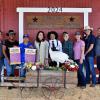 2024 Reserve Turkey – Lonzell Taylor, Spring 4-H; Buyer – Spring Stampede